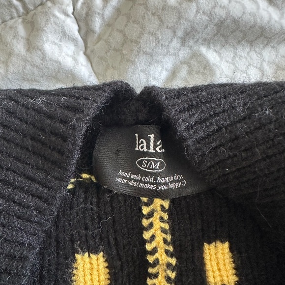 DRESSED IN LALA “The Most Fun Oversized Cardigan” - Picture 3 of 5